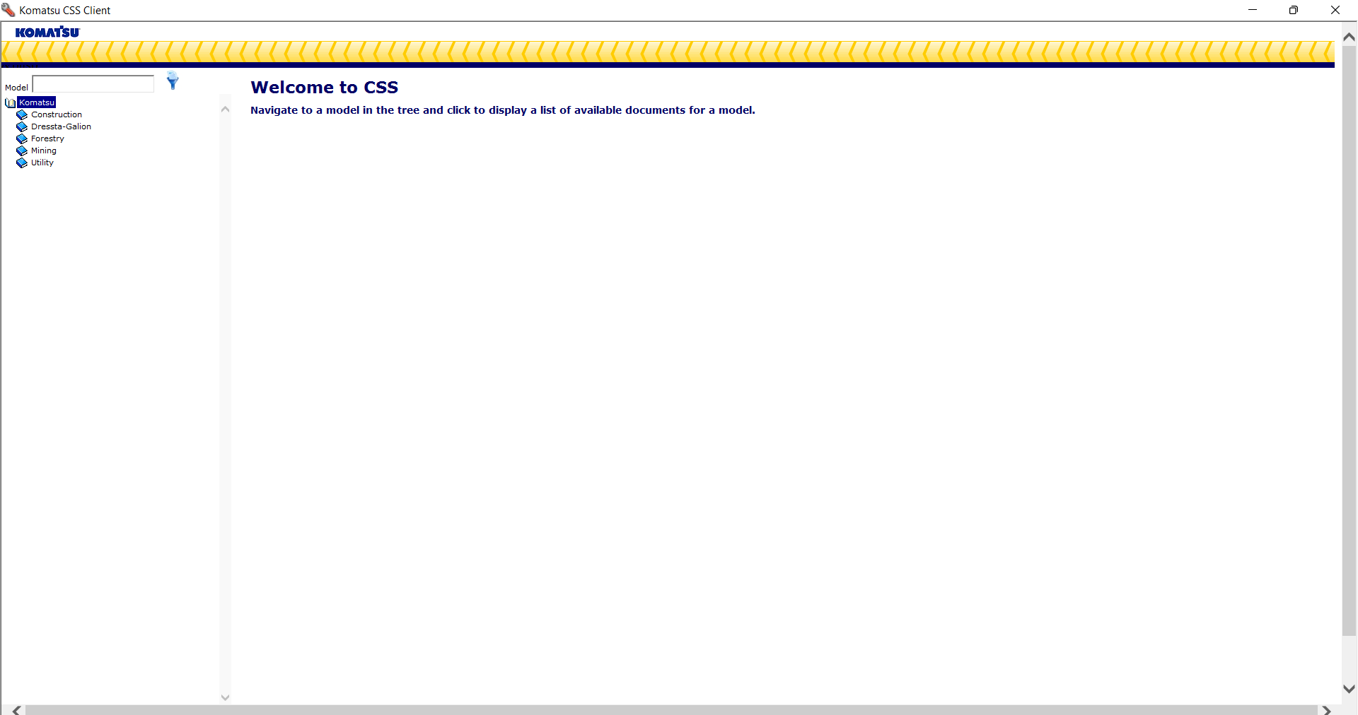 Komatsu CSS Service Manuals + Komatsu Parts Viewer 05.2022 USA Europe Japan