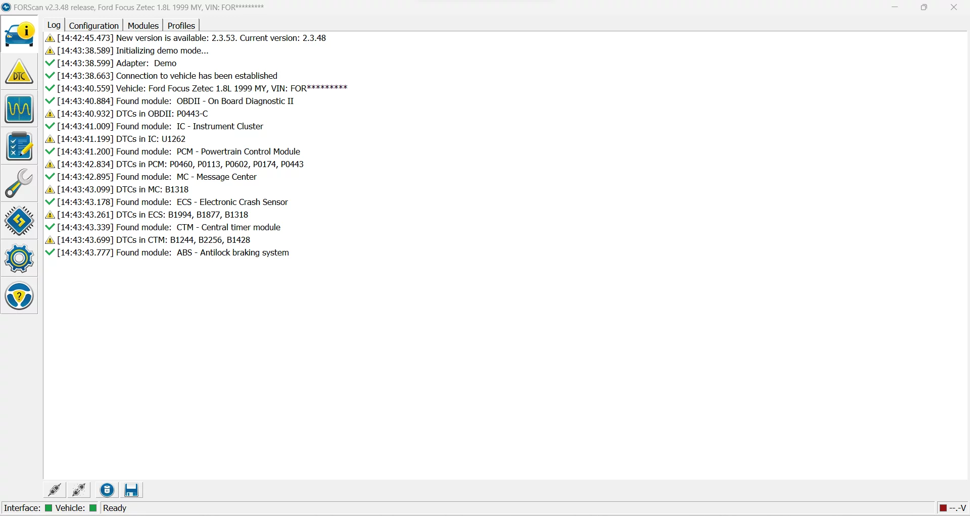 FORScan 2.3.48