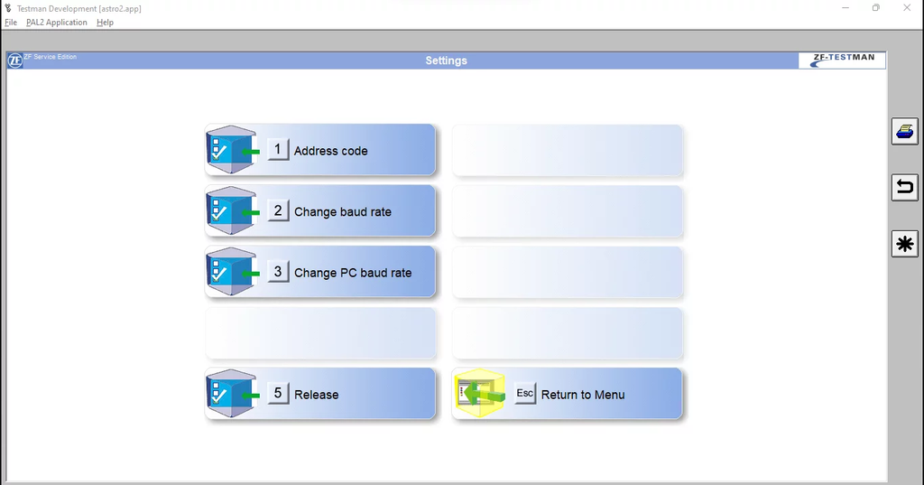 ZF TESTMAN PRO 10.5 [2022.09]