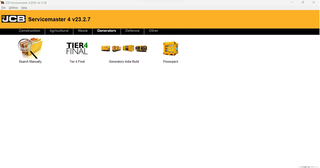 JCB Servicemaster V25.1.4 02.2025 + Wineem4