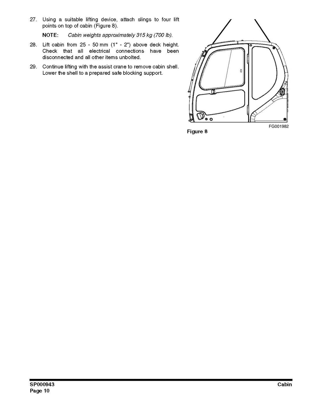 DOOSAN SERVICE MANUALS PDF