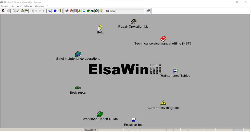ELSA WIN 6.0